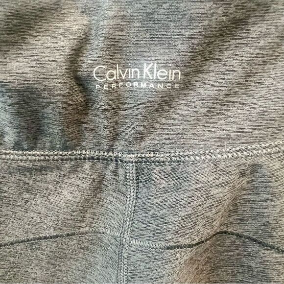 Women’s Gray and Lt. Pink Leggings, Size Small - Picture 3 of 6